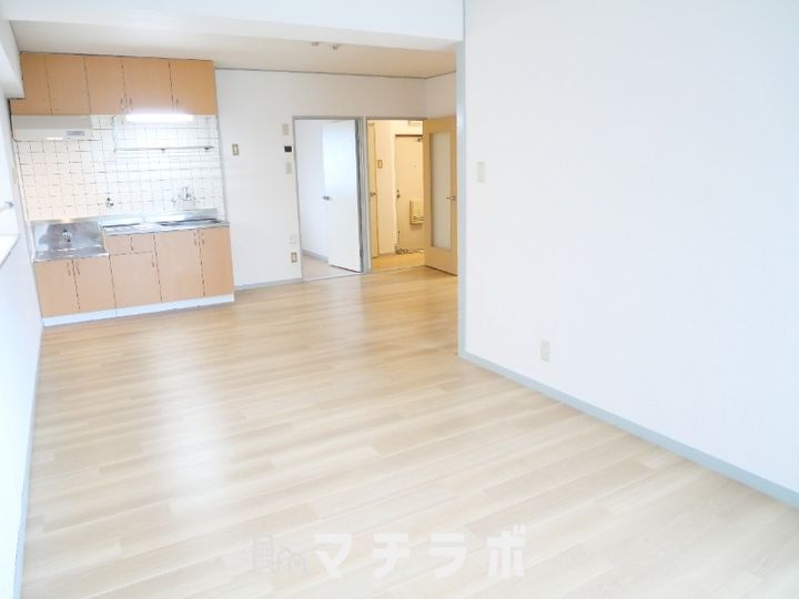 愛知県名古屋市北区山田2丁目(マンション)の賃貸物件302の内装