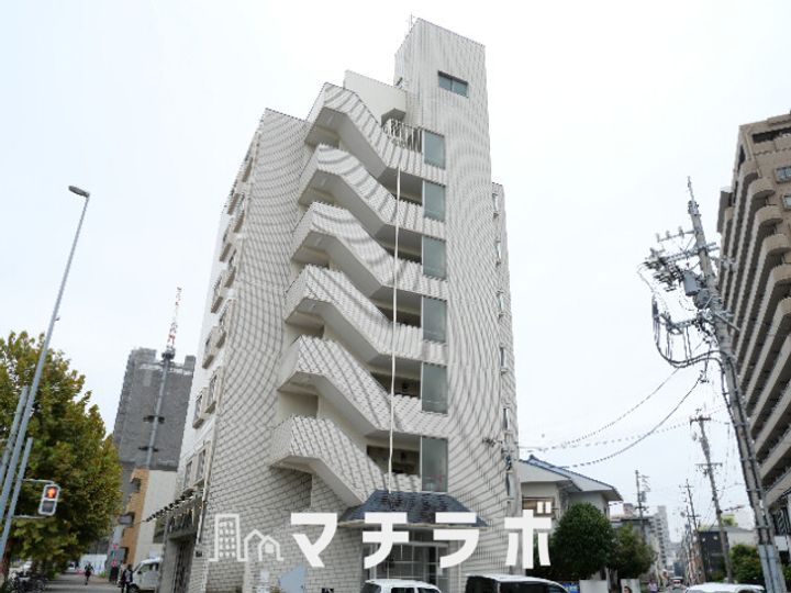 愛知県名古屋市北区山田2丁目(マンション)の賃貸物件302の外観