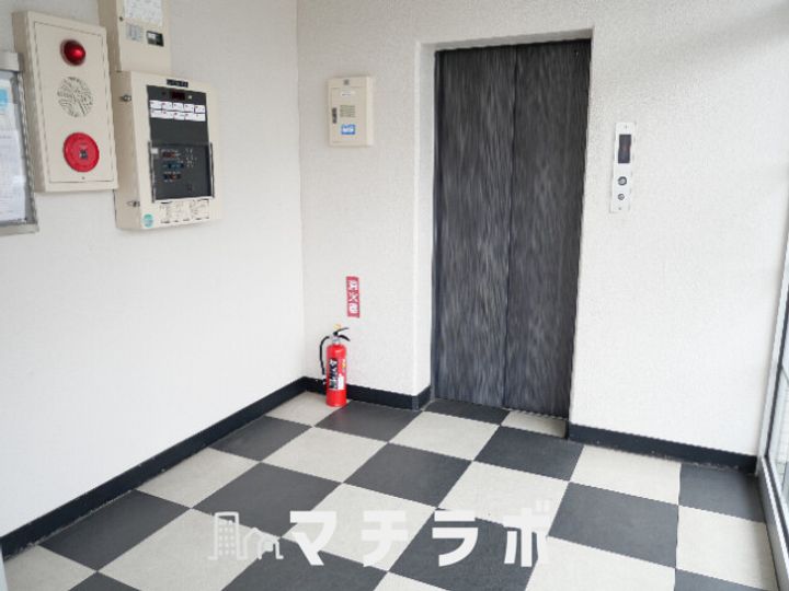 愛知県名古屋市北区山田2丁目(マンション)の賃貸物件302のその他画像