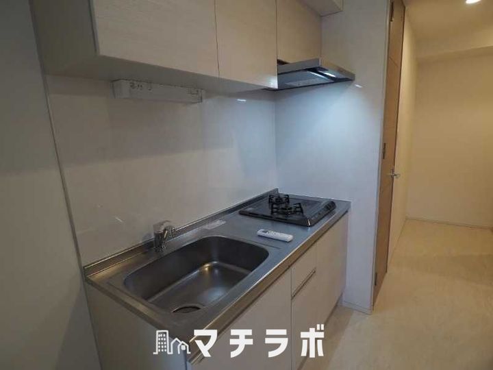 愛知県名古屋市中区丸の内3丁目(マンション)の賃貸物件1106のキッチン