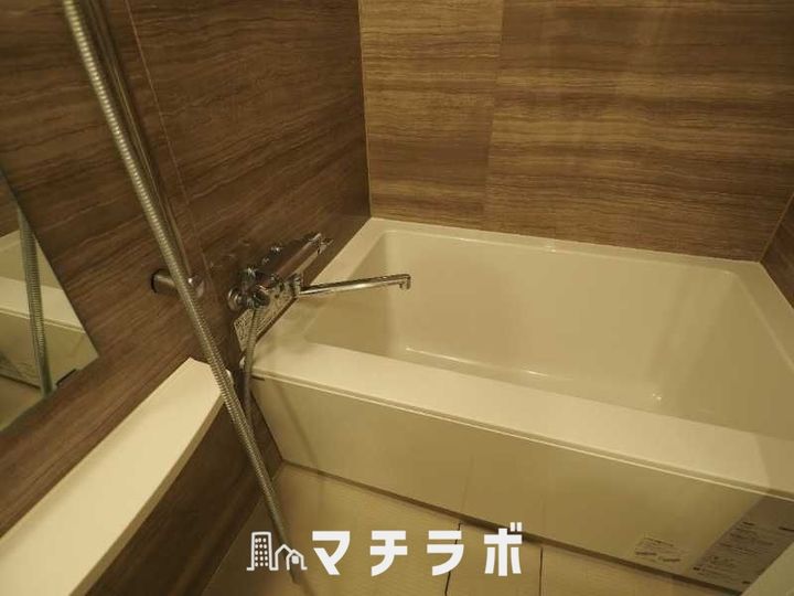 愛知県名古屋市中区丸の内3丁目(マンション)の賃貸物件1106の風呂