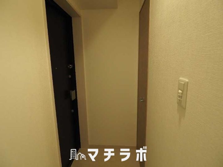 愛知県名古屋市中区丸の内3丁目(マンション)の賃貸物件1106の玄関