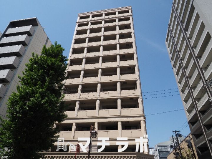 愛知県名古屋市中区丸の内3丁目(マンション)の賃貸物件1106の外観