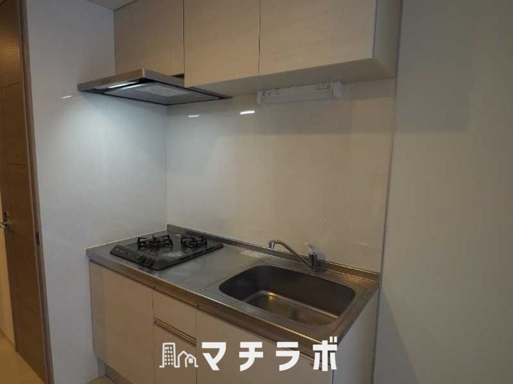 愛知県名古屋市中区丸の内3丁目(マンション)の賃貸物件405のキッチン