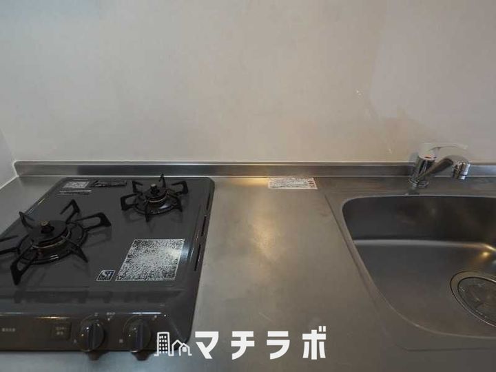 愛知県名古屋市中区丸の内3丁目(マンション)の賃貸物件405のキッチン