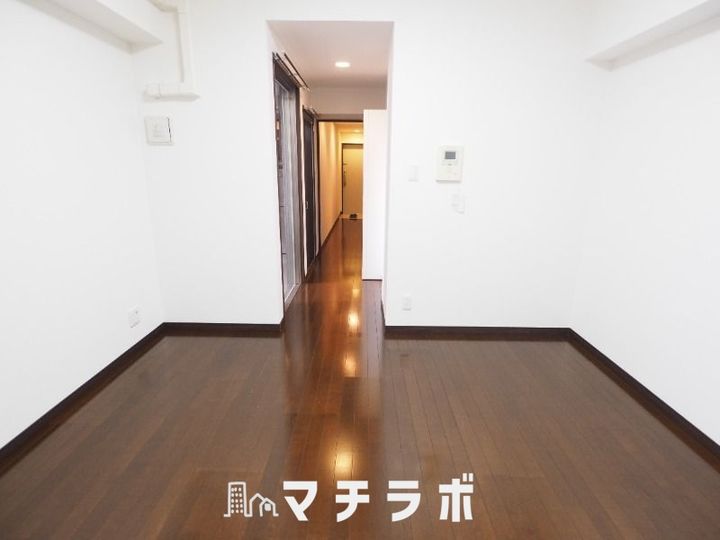 エイペックス名古屋鶴舞公園前504の内装
