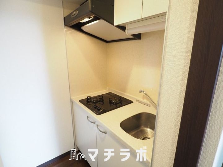 エイペックス名古屋鶴舞公園前504のキッチン