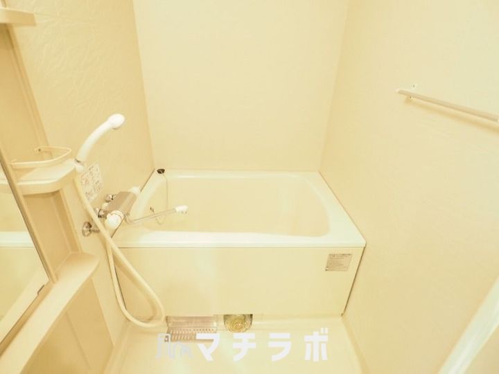エイペックス名古屋鶴舞公園前504の風呂