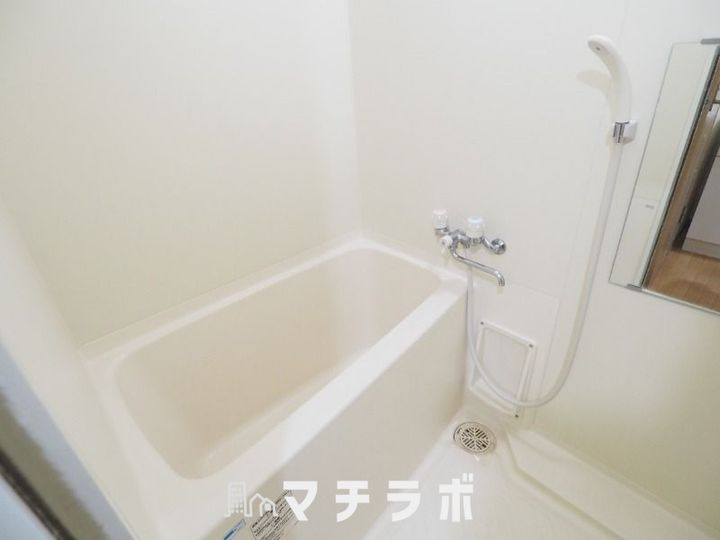 愛知県名古屋市中区新栄3丁目(マンション)の賃貸物件503の風呂