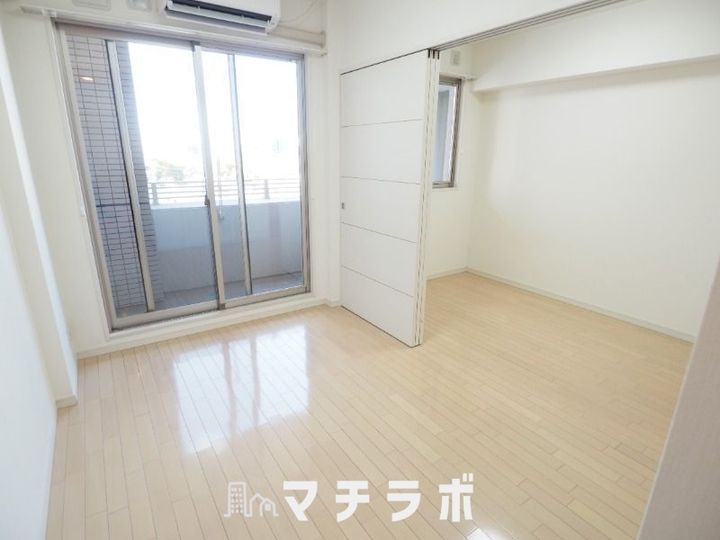 KDX千早レジデンス1004の内装