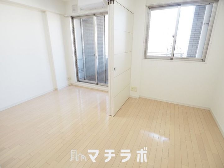 KDX千早レジデンス1004の内装
