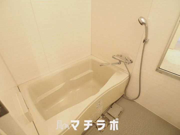 KDX千早レジデンス1004の風呂