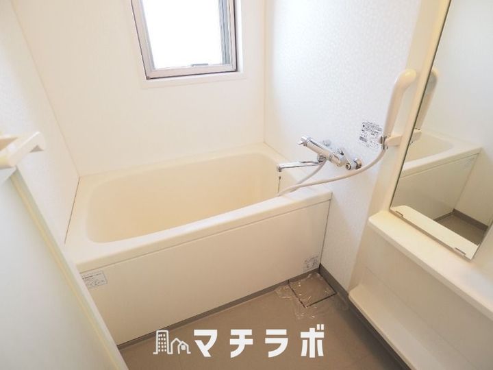プロシード吹上701の風呂