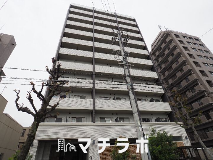 プロシード金山906の外観