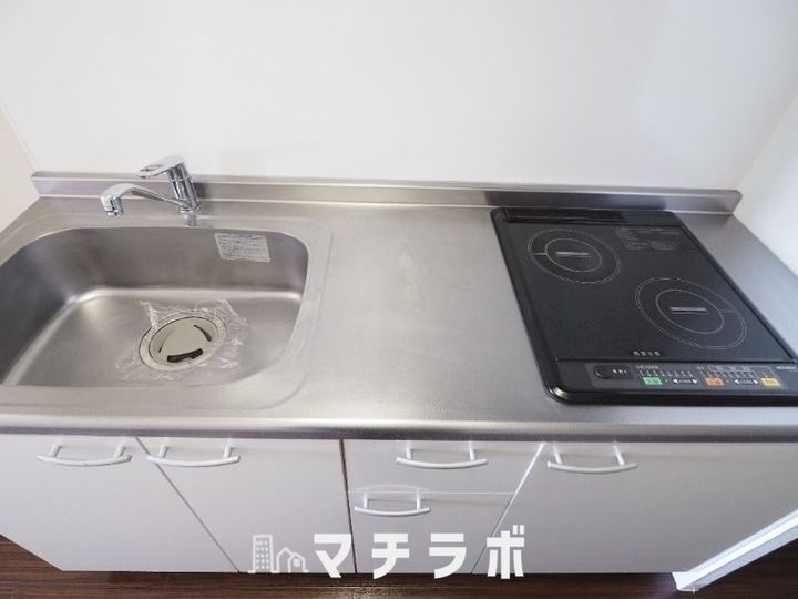 プロシード金山906のキッチン