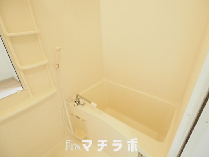 愛知県名古屋市中区大須2丁目(マンション)の賃貸物件1002の風呂