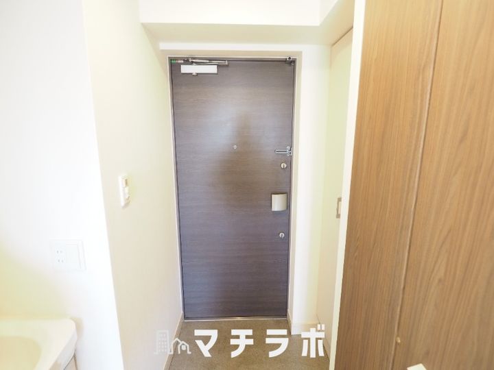 愛知県名古屋市中区大須2丁目(マンション)の賃貸物件1002の玄関