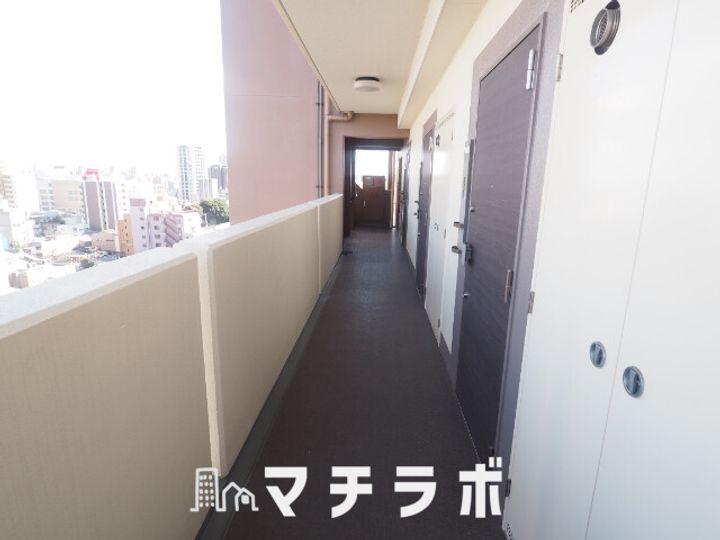 愛知県名古屋市中区大須2丁目(マンション)の賃貸物件1002のその他画像