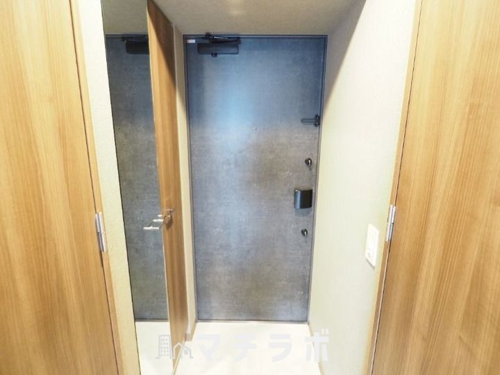 愛知県名古屋市中川区八熊1丁目(マンション)の賃貸物件1002の玄関