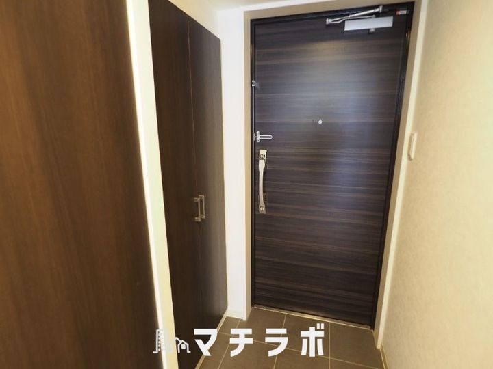 Primal千種lunoの玄関