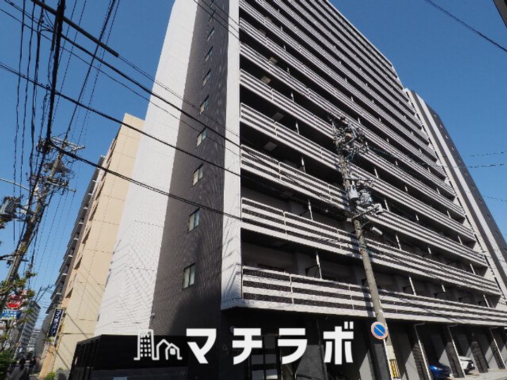 Primal千種lunoの外観