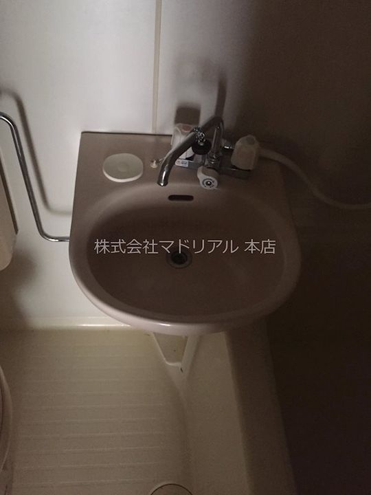 東京都大田区大森西3丁目の賃貸マンションの内装