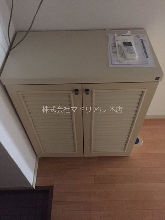 東京都大田区大森西3丁目の賃貸マンションの内装