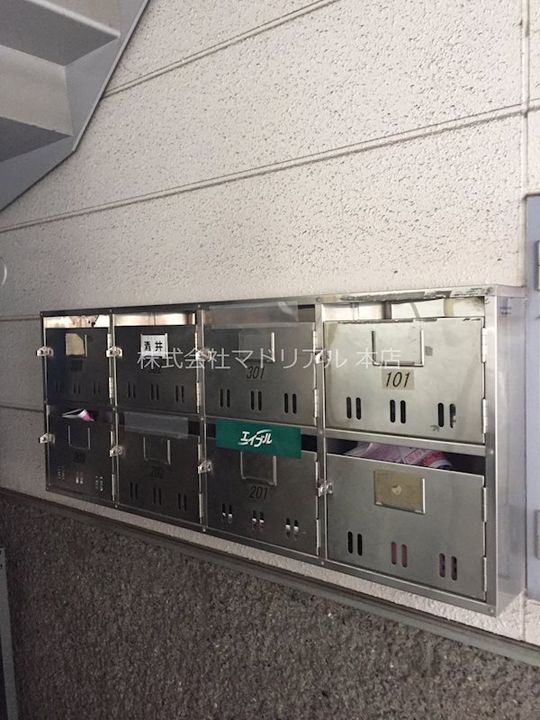 東京都大田区大森西3丁目の賃貸マンションのその他画像