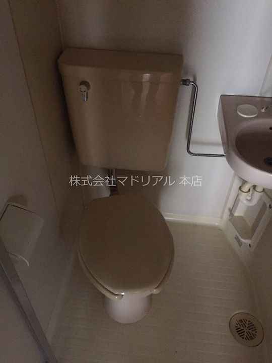 東京都大田区大森西3丁目の賃貸マンションの内装