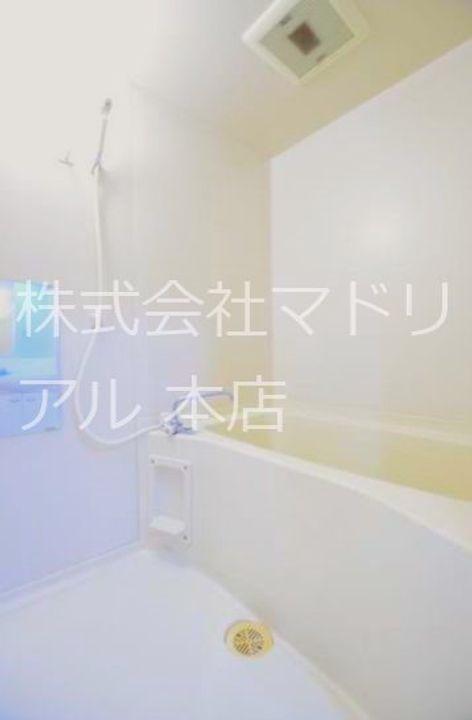 東京都品川区北品川2丁目の賃貸マンションの風呂