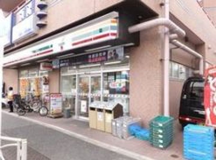 東京都品川区北品川2丁目の賃貸マンションの周辺
