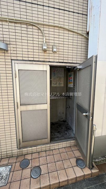 東京都品川区東大井3丁目の賃貸マンションのその他画像