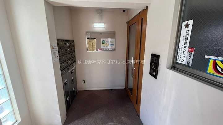 東京都品川区東大井3丁目の賃貸マンションのその他画像