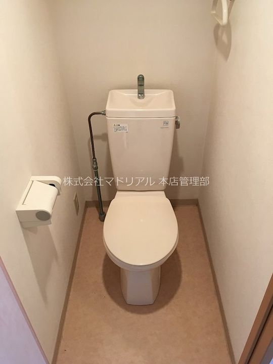 東京都品川区東大井3丁目の賃貸マンションの内装