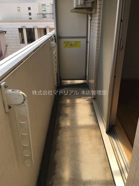 東京都品川区東大井3丁目の賃貸マンションの内装