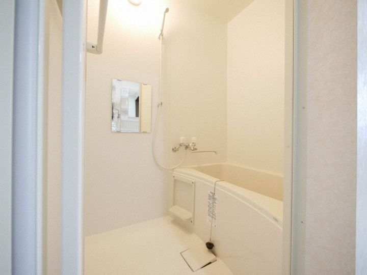 北海道札幌市豊平区月寒東二条20丁目(アパート)の賃貸物件203の風呂