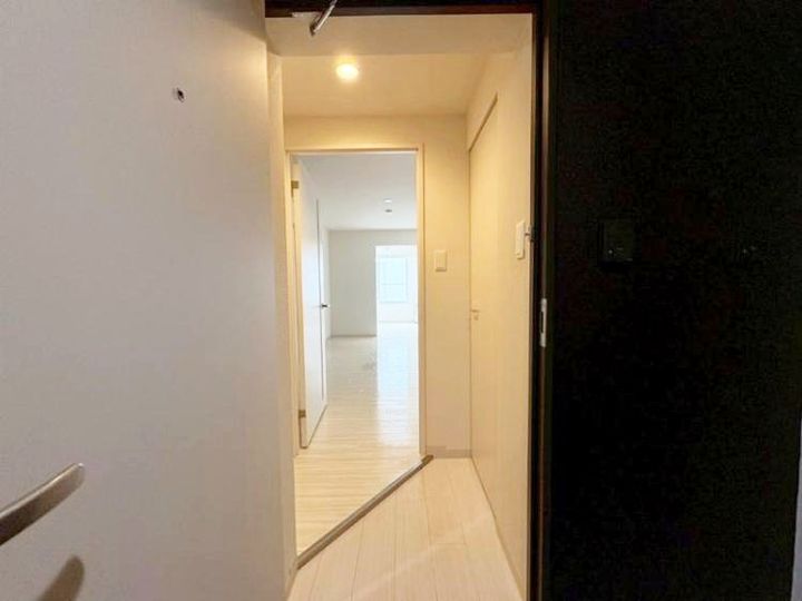 北海道札幌市白石区本通14丁目南(マンション)の賃貸物件403の玄関