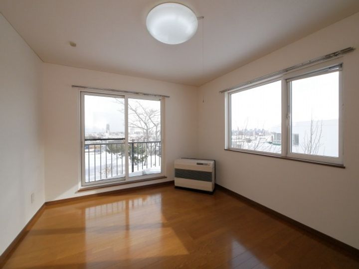 北海道札幌市西区山の手七条8丁目(アパート)の賃貸物件203の内装