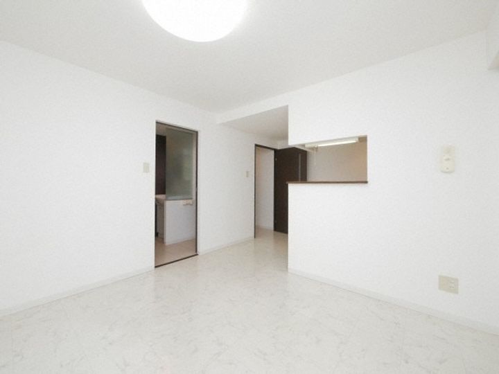 ブランノワール札幌駅前505の内装