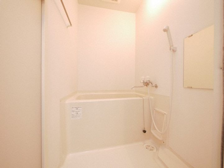 ブランノワール札幌駅前505の風呂