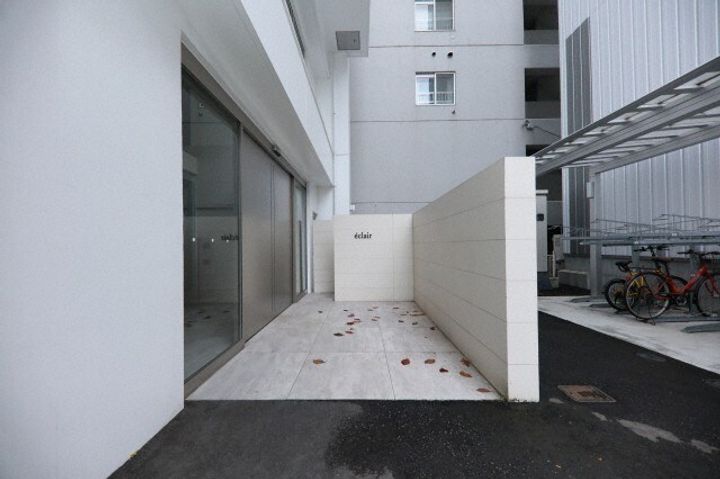 北海道札幌市中央区南一条西17丁目(マンション)の賃貸物件1407の玄関