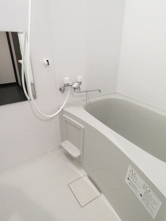 北海道札幌市白石区本郷通3丁目南(マンション)の賃貸物件301の風呂