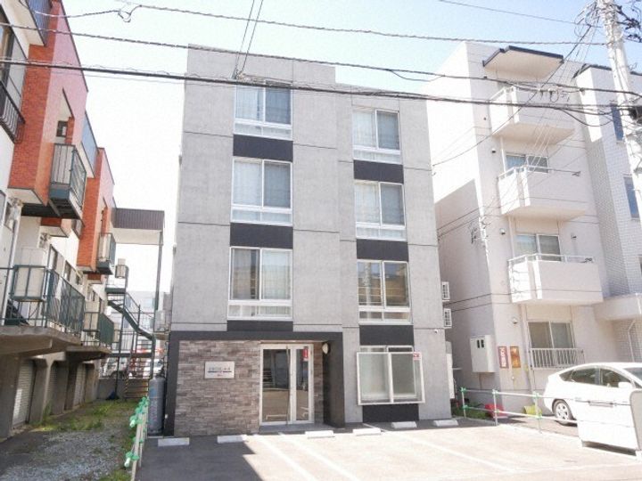 北海道札幌市白石区本通13丁目南(マンション)の賃貸物件403の外観
