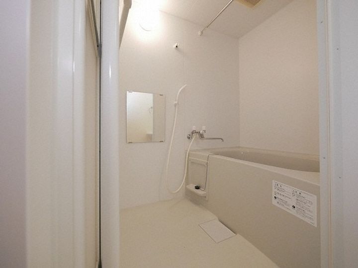 北海道札幌市白石区本通13丁目南(マンション)の賃貸物件403の風呂