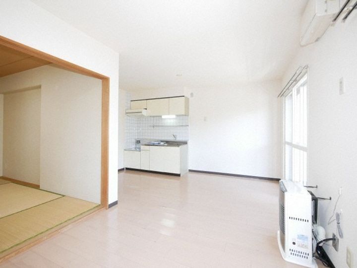 北海道札幌市中央区南九条西6丁目(マンション)の賃貸物件401の内装