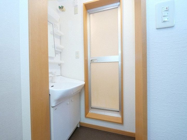 北海道札幌市豊平区中の島一条6丁目(アパート)の賃貸物件105の風呂