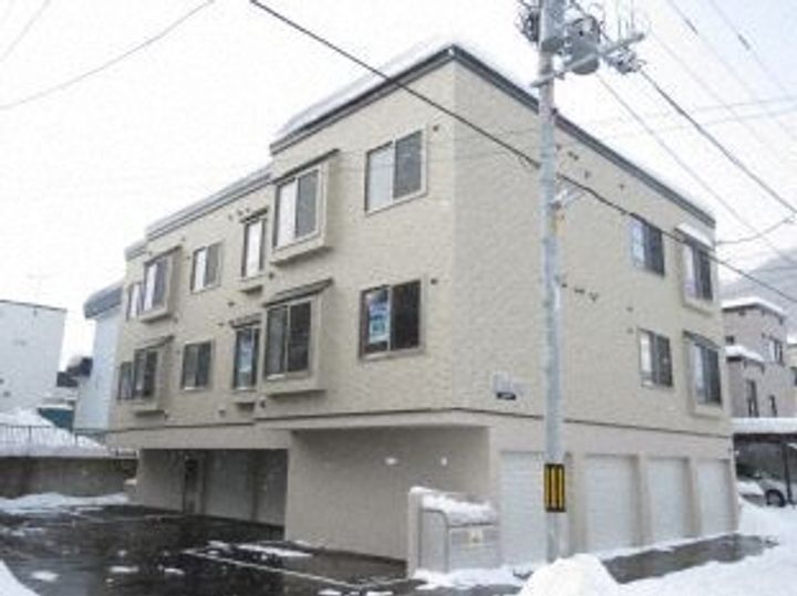 北海道札幌市南区川沿十七条2丁目(アパート)の賃貸物件202の外観