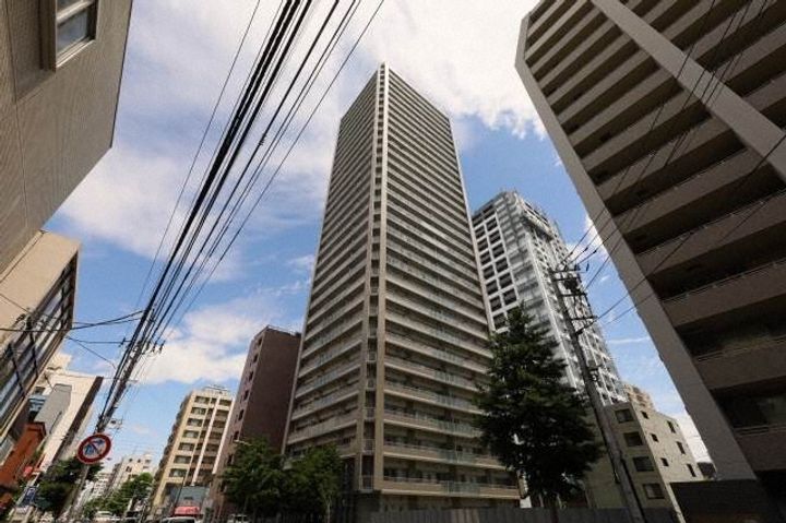 北海道札幌市中央区南三条東2丁目(マンション)の賃貸物件301の外観