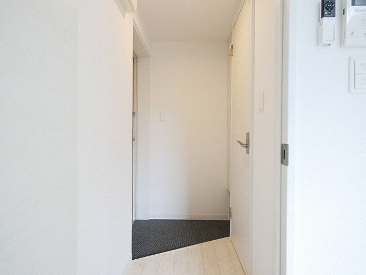 北海道札幌市西区宮の沢二条2丁目(マンション)の賃貸物件207の玄関