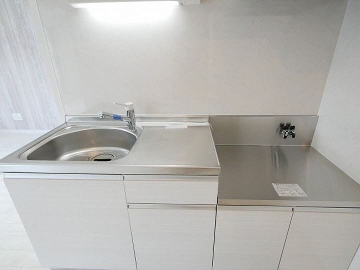 北海道札幌市西区宮の沢二条2丁目(マンション)の賃貸物件207のキッチン